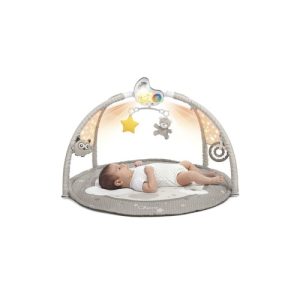 Chicco – First Dreams – Baby Gym Enjoy Colours 3-in-1 – Neutral