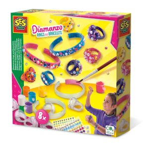 SES Creative – Diamanzo – Ringen & Armbanden