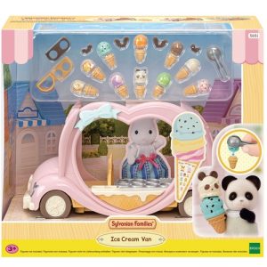 Sylvanian Families – Ijskar