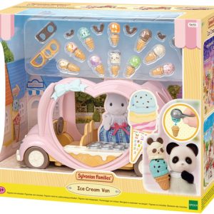 Sylvanian Families – Ijskar
