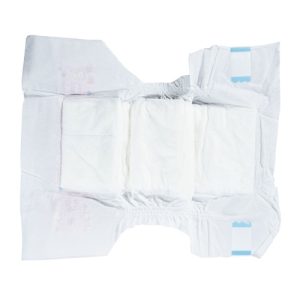 New Born Baby – Set Met 5 Luiers