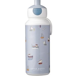 Drinkfles campus pop-up 400ml Little Dutch – Sailors Bay