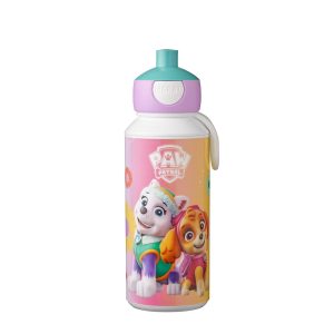 Drinkfles pop-up campus 400 ml – Paw Patrol girls