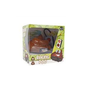 R/C Drol met scheetgeluid