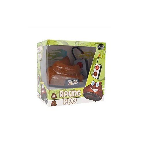 R/C Drol met scheetgeluid - Afbeelding 2