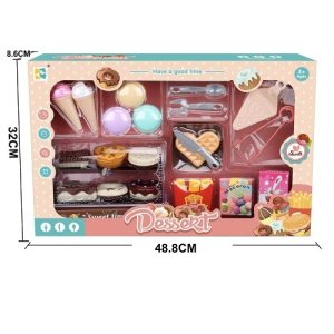 Dessert assortiment