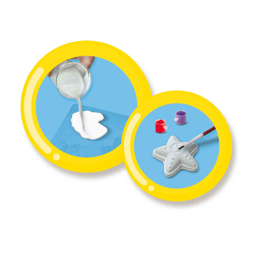 SES Creative - Gieten en schilderen - Sieraden - Afbeelding 4