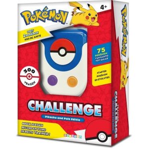 Pokémon Challenge