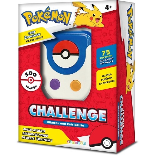 Pokémon Challenge