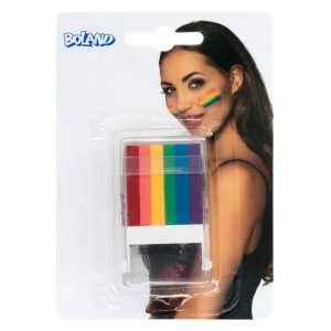 Schminkstift 6-in-1 – Regenboog