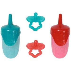 BABY Born – Little fles & fopspeen 36cm (assorti)