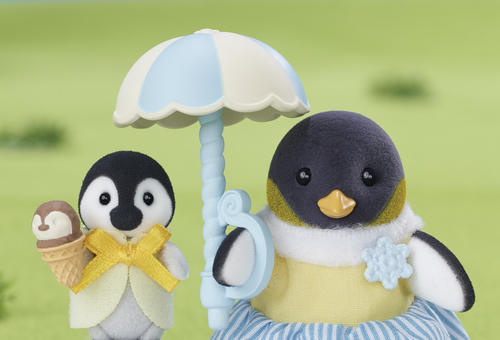 Sylvanian Families - Familie Pinguïn - Afbeelding 5