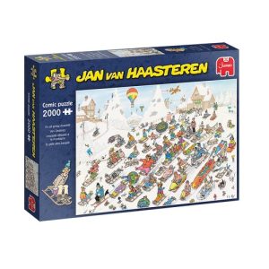 Jan van Haasteren – Van Onderen (2000stuks)