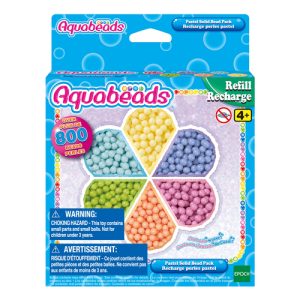 Aquabeads – Parelpakket pastel (navulling)