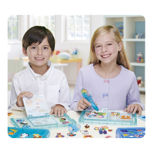 Aquabeads - Parelpakket pastel (navulling) - Afbeelding 6