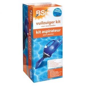 BSI Vuilzuiger kit