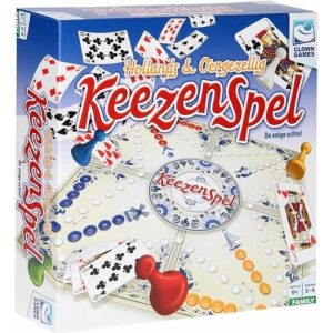 Clown Games – Keezenspel