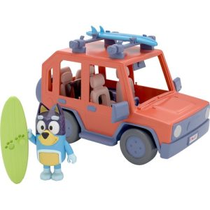 Bluey – Family Cruiser