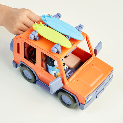 Bluey - Family Cruiser - Afbeelding 8