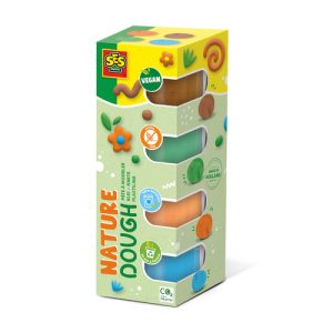 SES Creative – Feel good klei – Nature (4x90gr)