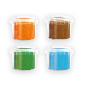 SES Creative – Feel good klei – Nature (4x90gr)