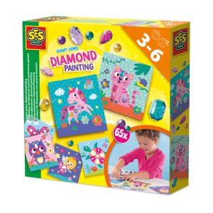 SES Creative – Giga edelstenen diamond painting