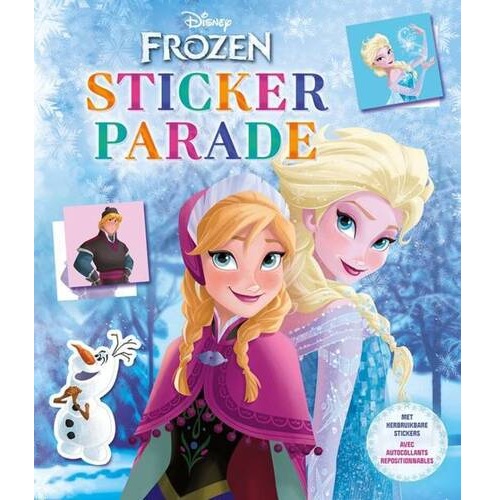Disney Frozen - Sticker Parade