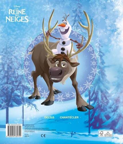Disney Frozen - Sticker Parade - Afbeelding 2