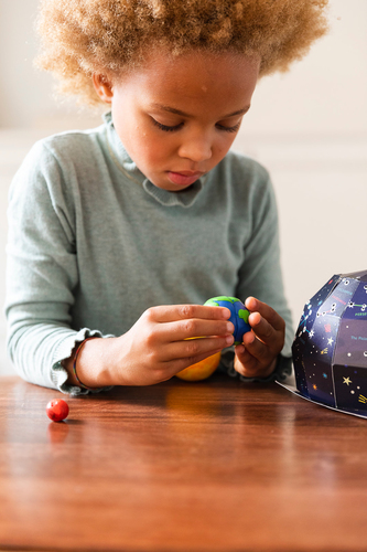 Jumbo - Create & Discover - Space Craft - Afbeelding 6