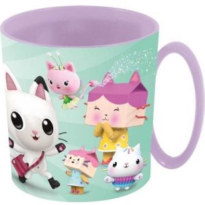 Gabby’s Dollhouse – Mok 350ml microwave-safe