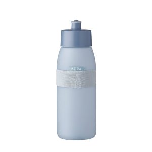 Sportbidon ellipse 500 ml – Nordic blue