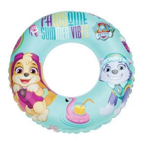 Paw Patrol – Zwemring (Ø 51cm) – lichtblauw