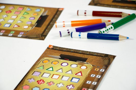 999 Games - Pick a Pen - Crypten - Afbeelding 2