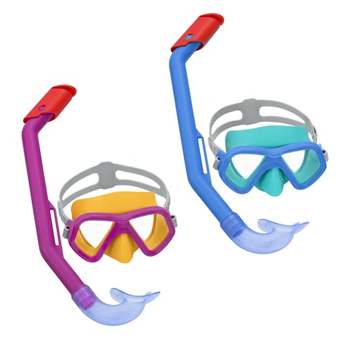 Snorkelset Hydro-swim Lil' Glider (assorti)