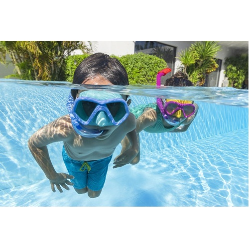 Snorkelset Hydro-swim Lil' Glider (assorti) - Afbeelding 2