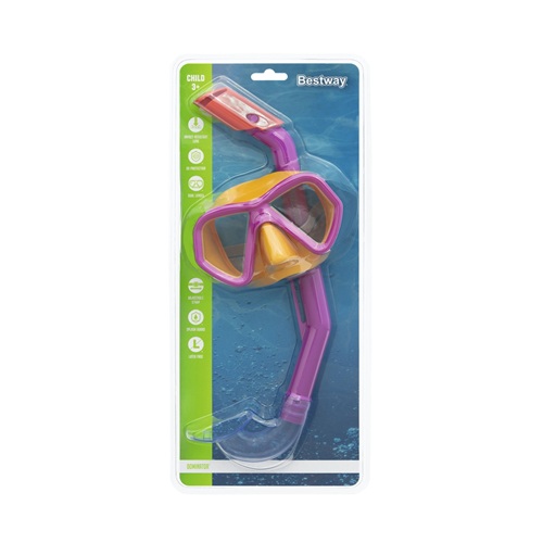 Snorkelset Hydro-swim Lil' Glider (assorti) - Afbeelding 4