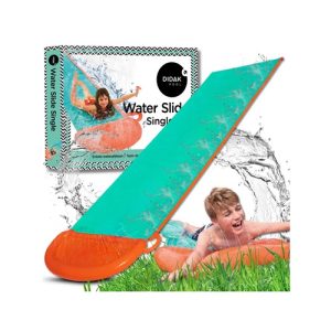 Didak Pool – Waterglijbaan Enkel (488x70cm)