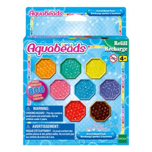 Aquabeads – Juweelparelpakket (navulling)