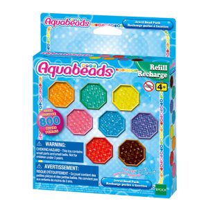 Aquabeads – Juweelparelpakket (navulling)