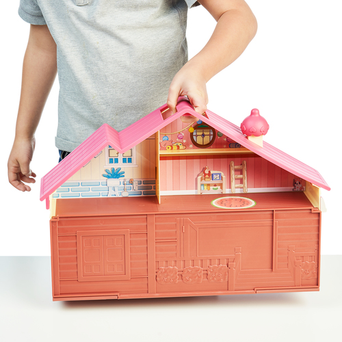 Bluey - Familiehuis Speelset - Afbeelding 4