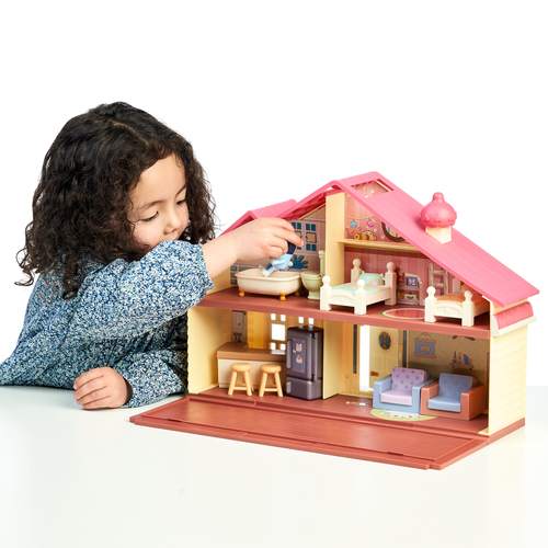 Bluey - Familiehuis Speelset - Afbeelding 6