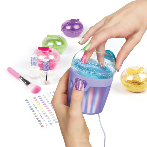 Party Nails Glitter Design Set - Afbeelding 4