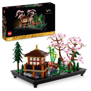 LEGO Icons Rustgevende tuin  10315