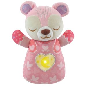 VTech Baby – Dromenland Beertje (roze)