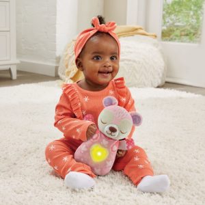 VTech Baby – Dromenland Beertje (roze)