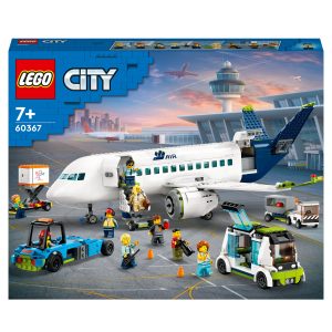 LEGO City Passagiersvliegtuig 60367