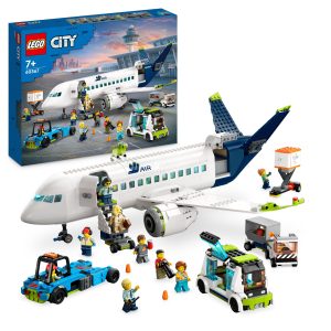 LEGO City Passagiersvliegtuig 60367