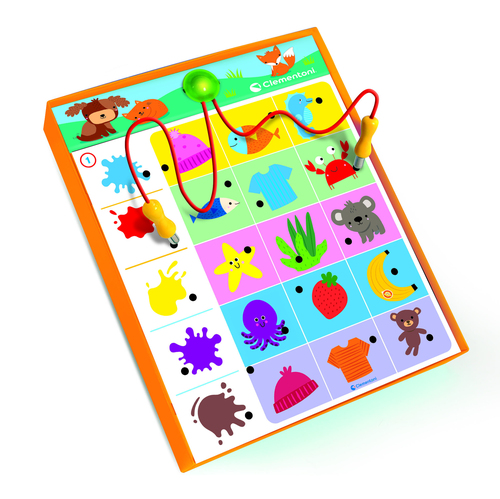 Education Clementoni - Interactieve Quiz Baby - Afbeelding 2