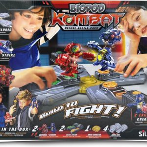 Silverlit Biopod – Kombat Deluxe Battle Pack