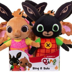Bing – Sula – Knuffel (pluche) 21cm